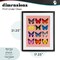 Stupell Industries Butterfly Species on Pink Framed Print Under Glass, design by LISH Creative